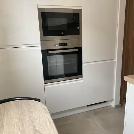 W Centrum Gdyni דירה