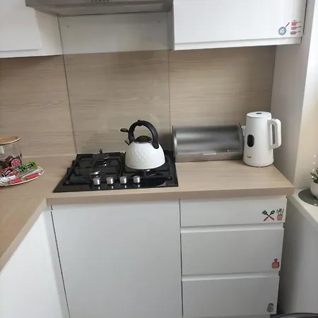 W Centrum Gdyni דירה גדינייה