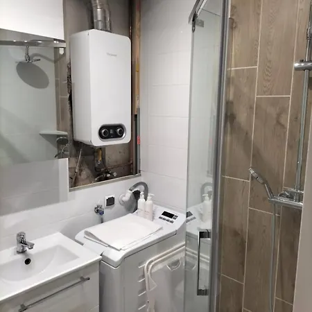 W Centrum Gdyni גדינייה