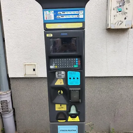 W Centrum Gdyni דירה גדינייה